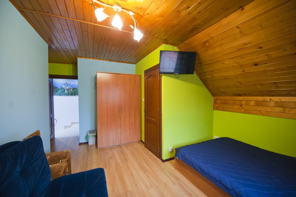 Agroturystyka ZAPOTOKIEM