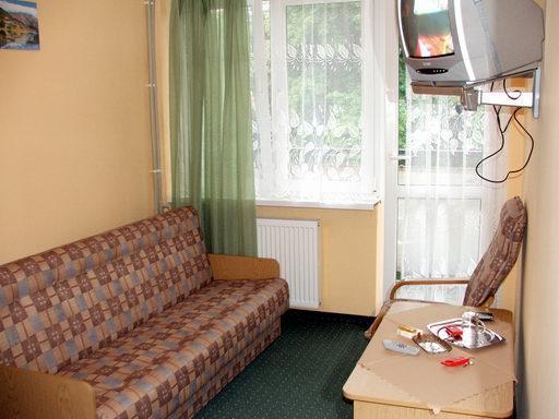 Dom Wczasowy Zenepol