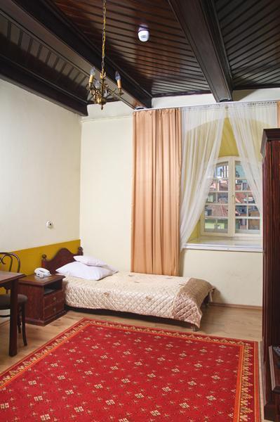 Hotel Dom Literatury