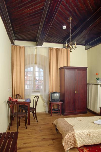 Hotel Dom Literatury