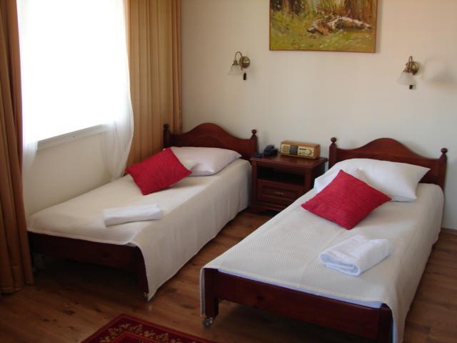 Hotel Dom Literatury