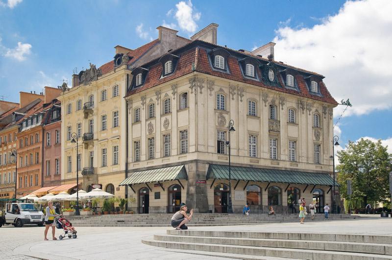 Hotel Dom Literatury