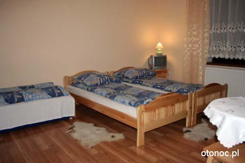 Pokoje Gocinne u Moniki