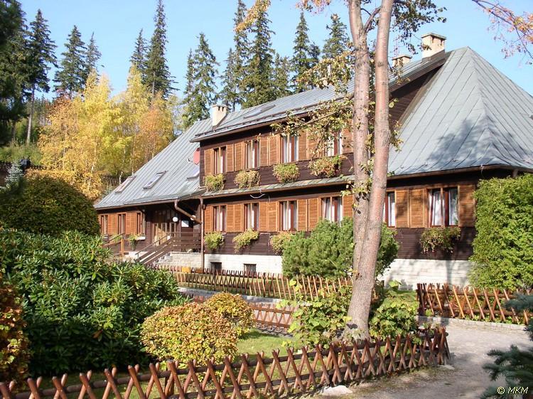 Orodek Wczasowo – Szkoleniowy Wang
