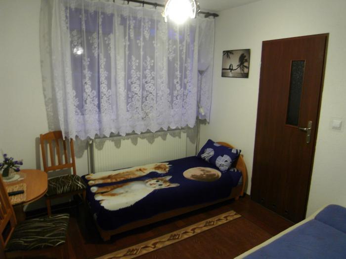 Pokoje Goscinne Grski Raj