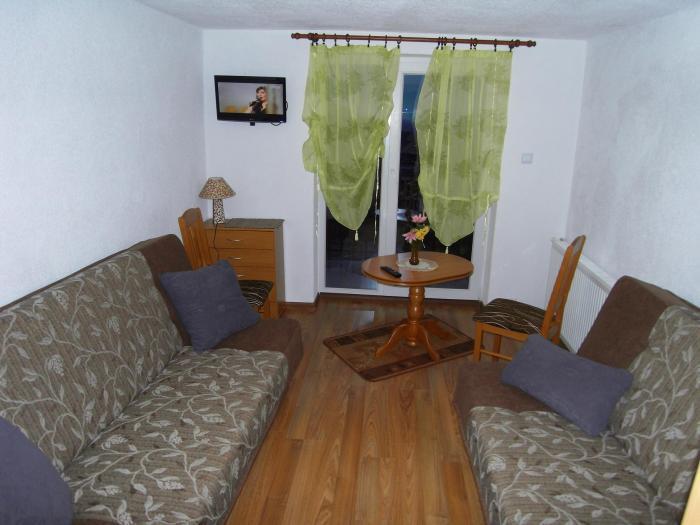 Pokoje Goscinne Grski Raj