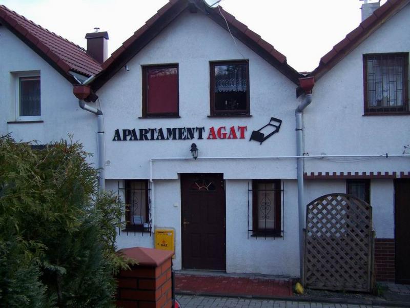 Apartament Agat