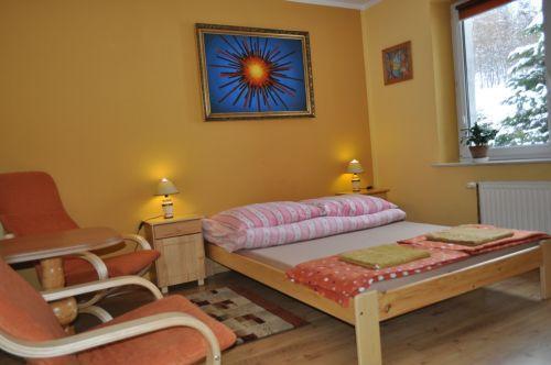 Pokoje Gocinne Magiczny Zaktek