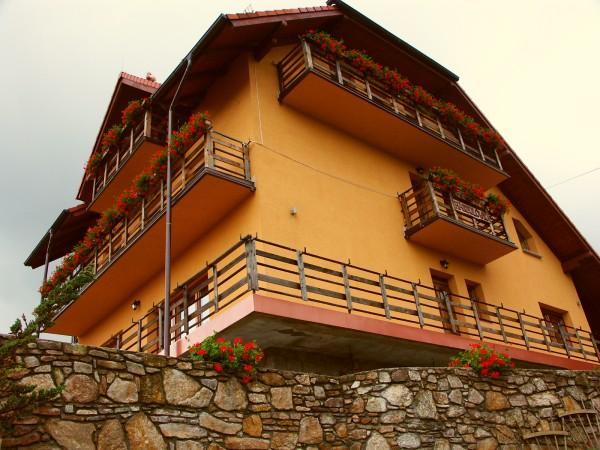 Pokoje Gocinne Harbulwka