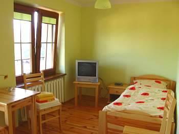 Pokoje Gocinne Harbulwka