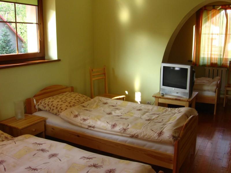 Pokoje Gocinne Harbulwka