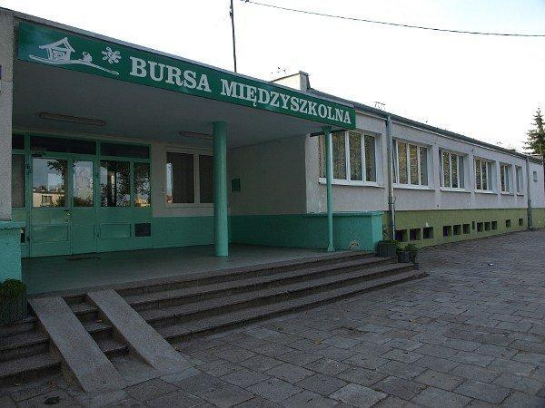 Schronisko Bursa Midzyszkolna Mrgowo