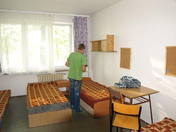 Schronisko Bursa Midzyszkolna Mrgowo