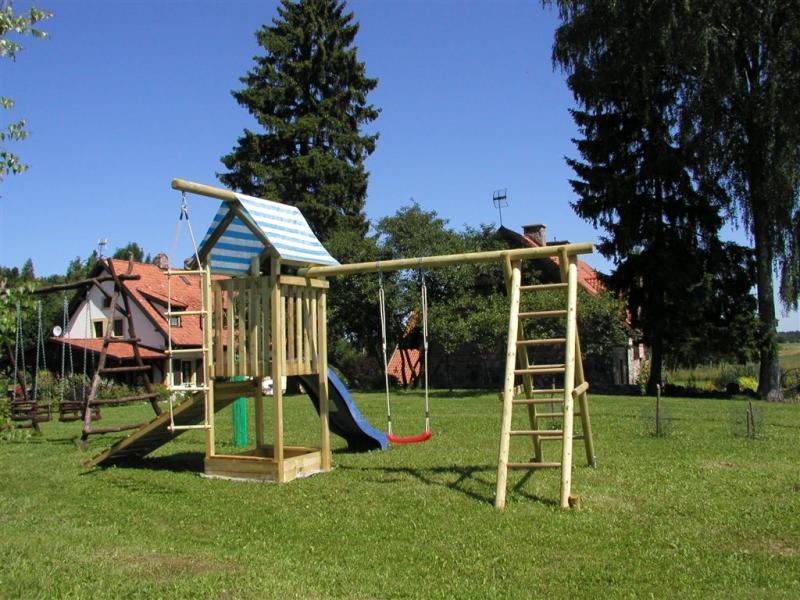 Gospodarstwo Agroturystyczne na Ryby i na Grzyby