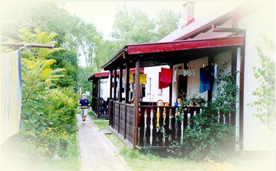 Domek Letniskowy nad Morzem