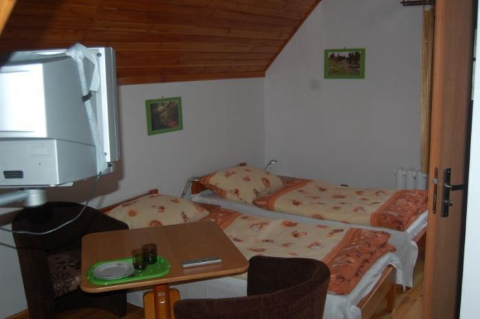Pokoje Gocinny u Stachosa