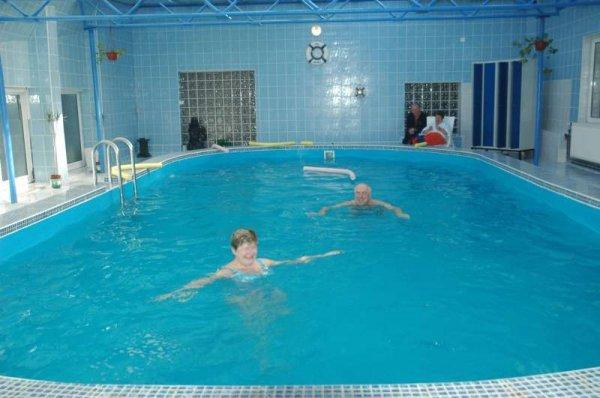Dom Kuracyjny SPA Leo