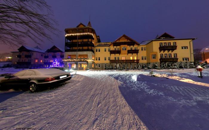 Sanatorium Hotel St. Lukas