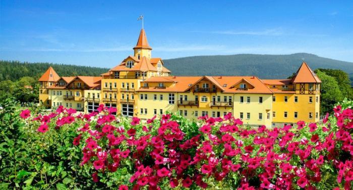 Sanatorium Hotel St. Lukas