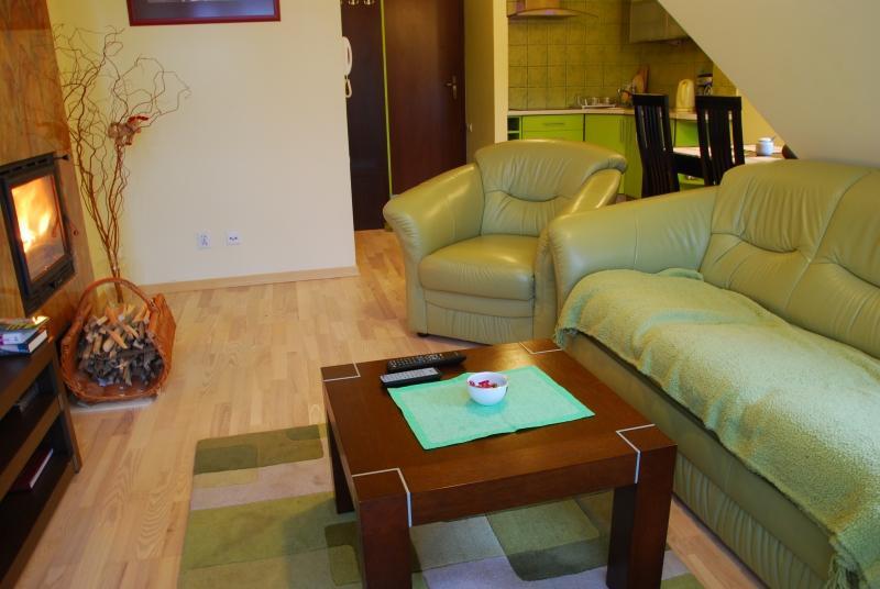 Apartament Chotarz