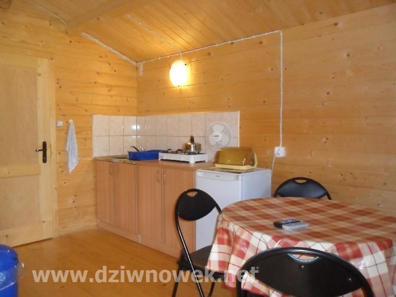 Domki letniskowe Jaskcze Gniazdo