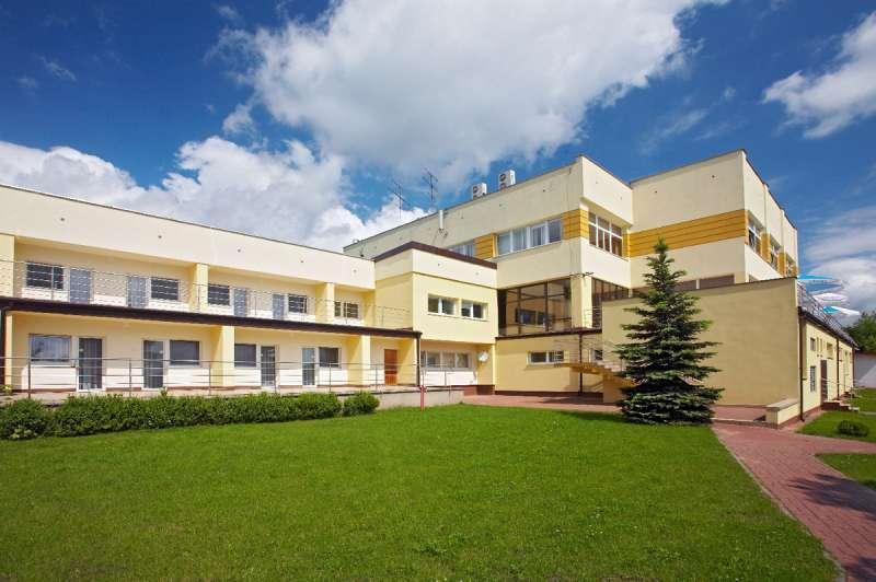 Centrum Szkole i Konferencji Geovita w Jadwisinie 