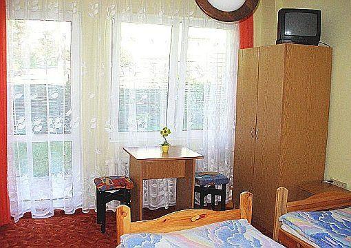 Dom Wczasowy Danusia