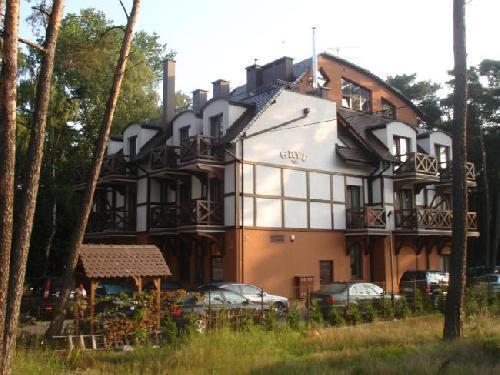 Villa Gryf