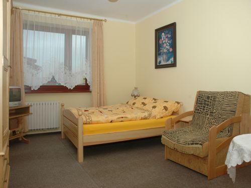 Pokoje Gocinne u Broni