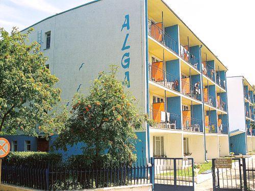Orodek Wypoczynkowy Alga