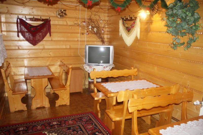 Dom Gocinny U Pietrasa