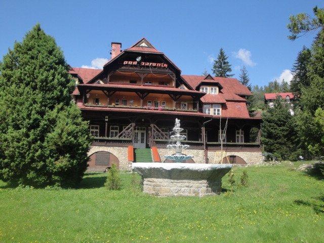 Dom Wczasowy Pod Barani