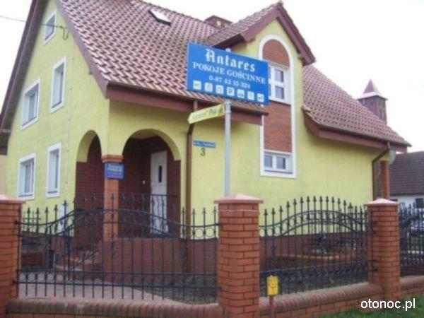 ANTARES POKOJE