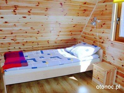 Domki letniskowe ebskie Domki