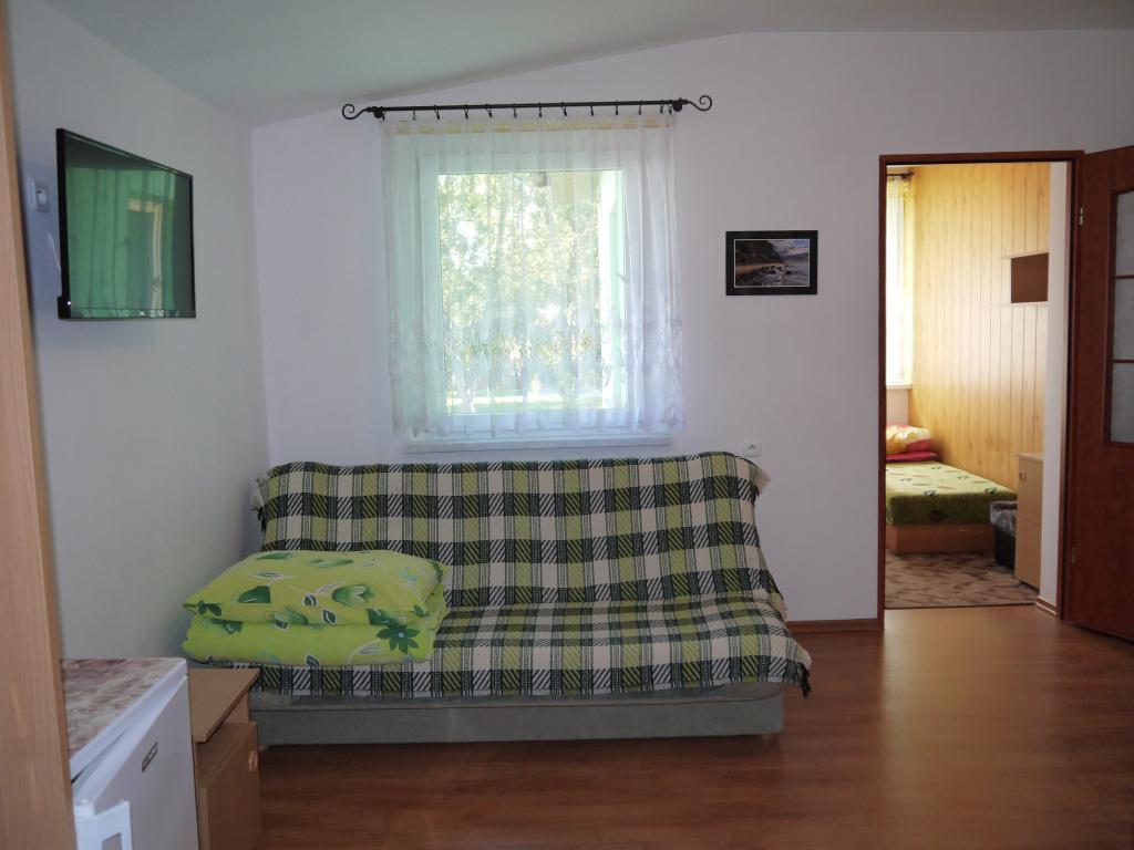 Pokoje gocinne Marecki