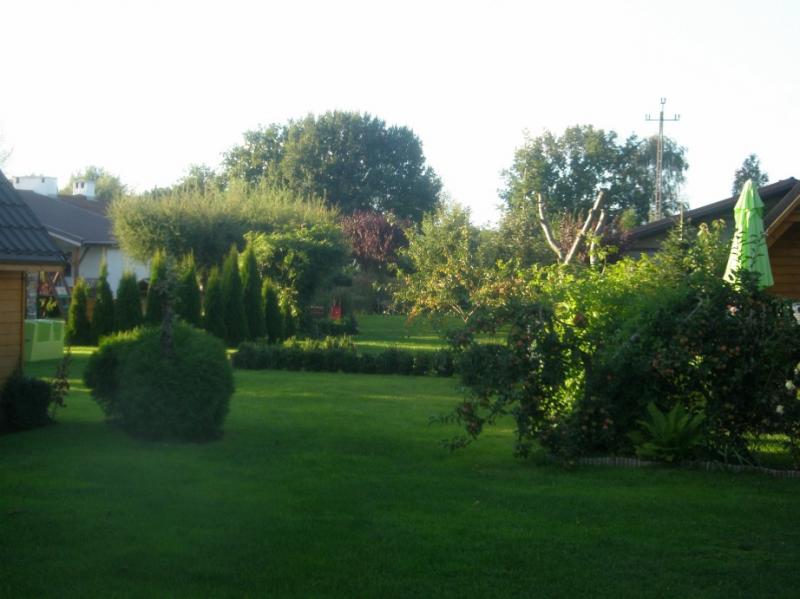 Domki letniskowe Sasino