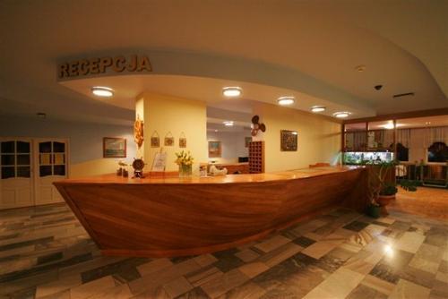 Hotel*** Wodnik SPA	