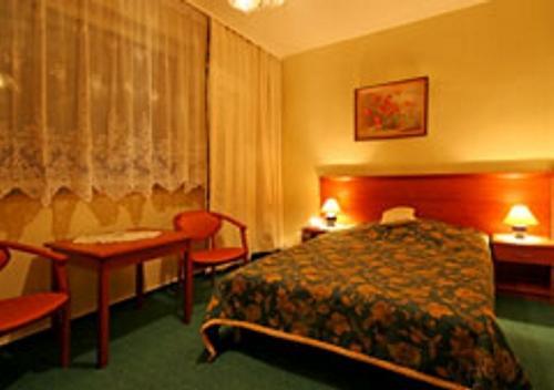 Hotel*** Wodnik SPA	