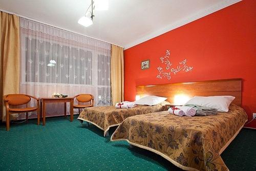 Hotel*** Wodnik SPA	