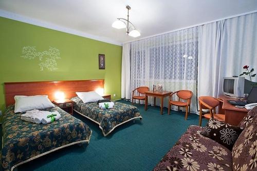 Hotel*** Wodnik SPA	