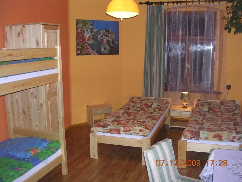 Dom Wypoczynkowy Wacu