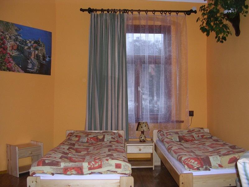 Dom Wypoczynkowy Wacu
