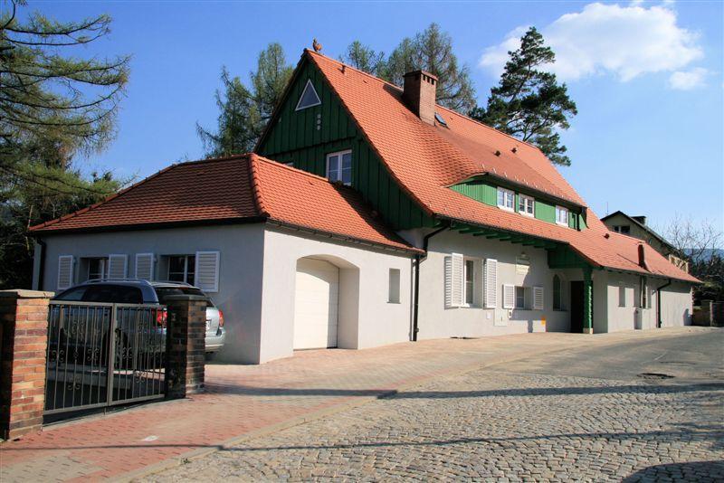 Pensjonat Modrzewiwka