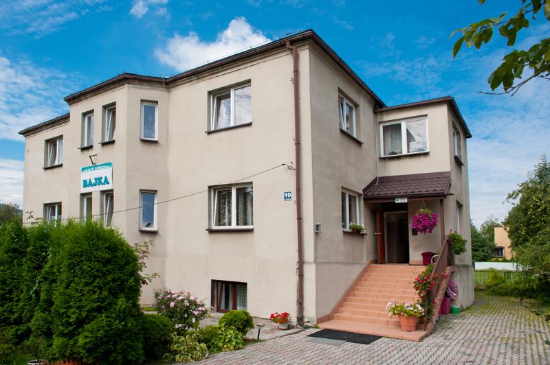 Pokoje Gocinne Bajka