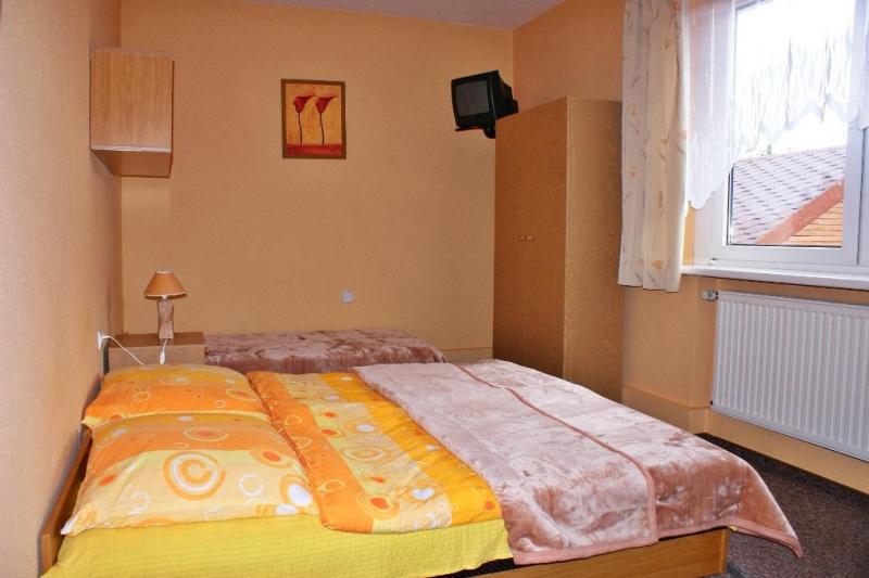 Pokoje gocinne Nad omniczk