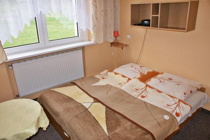 Pokoje gocinne Nad omniczk