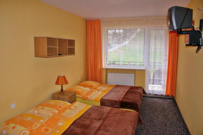 Pokoje gocinne Nad omniczk