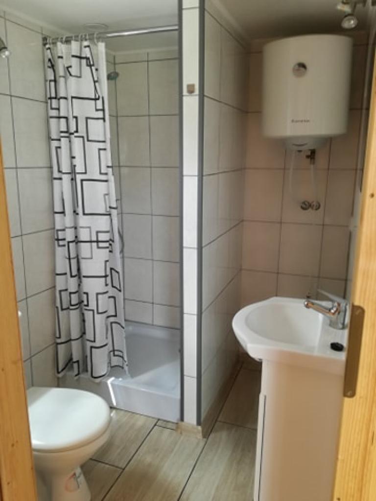 Domki Letniskowe U Braci w Rewalu