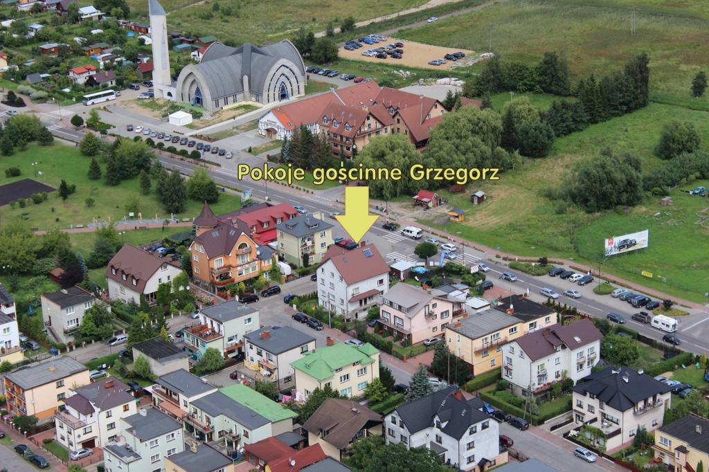 Pokoje Gocinne Grzegorz