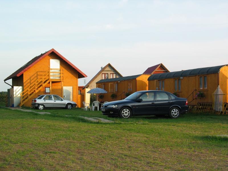 Przy Jantarowej
